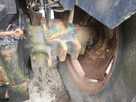 Deutz-fahr Dx4.57 Rear Half Axle Rhs 04380596, 04398340 - 뒷 차축 : 사진 2 Deutz-fahr Dx4.57 Rear Half Axle Rhs 04380596, 04398340 - 뒷 차축 : 사진 2