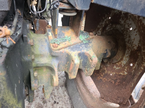 Deutz-fahr Dx4.57 Rear Half Axle Rhs 04380596, 04398340 - 뒷 차축 : 사진 1 Deutz-fahr Dx4.57 Rear Half Axle Rhs 04380596, 04398340 - 뒷 차축 : 사진 1