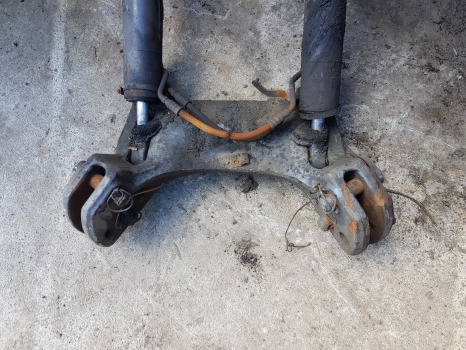 Fendt 724 S4, 700, 300, 500 Ser, Front Linkage Support 0046092100000 - 서스펜션 : 사진 2 Fendt 724 S4, 700, 300, 500 Ser, Front Linkage Support 0046092100000 - 서스펜션 : 사진 2