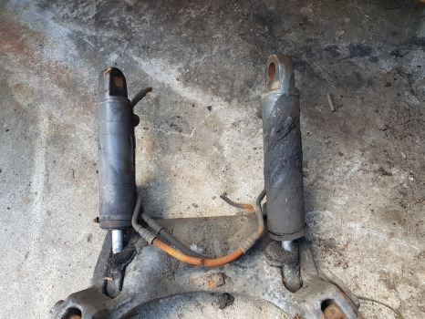 Fendt 724 S4, 700, 300, 500 Ser, Front Linkage Support 0046092100000 - 서스펜션 : 사진 3 Fendt 724 S4, 700, 300, 500 Ser, Front Linkage Support 0046092100000 - 서스펜션 : 사진 3