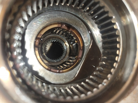 변속기 농업용 기계 용 Fermec 660 Transmission Torque Converter 103100, 103 100, 103-100, 103/100 : 사진 10
