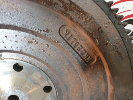 Fermec Terex 750, 760, 860, Tx750, Tx760 Engine Flywheel 4111d051, Kk2231tk - 플라이휠 백호 로더 용 : 사진 2 Fermec Terex 750, 760, 860, Tx750, Tx760 Engine Flywheel 4111d051, Kk2231tk - 플라이휠 백호 로더 용 : 사진 2