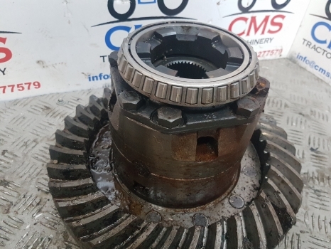 Fermec Terex Rear Axle Differential Complete 3772243m91, 882783m92, 893223m2 - 차동기어 백호 로더 용 : 사진 3 Fermec Terex Rear Axle Differential Complete 3772243m91, 882783m92, 893223m2 - 차동기어 백호 로더 용 : 사진 3