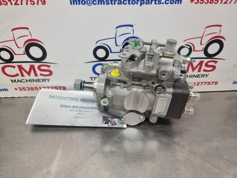 Fiat 90, 66, 65 Series, Fuel Injection Pump 4797415, 98404119, 8520a090a - 인젝터 : 사진 1 Fiat 90, 66, 65 Series, Fuel Injection Pump 4797415, 98404119, 8520a090a - 인젝터 : 사진 1
