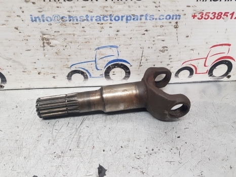 Fiat 90-90, 80-66 New Holland Td, Td D Front Axle Drive Shaft Fork Short 9962245 - 드라이브 축 장궤형 트랙터 용 : 사진 1 Fiat 90-90, 80-66 New Holland Td, Td D Front Axle Drive Shaft Fork Short 9962245 - 드라이브 축 장궤형 트랙터 용 : 사진 1