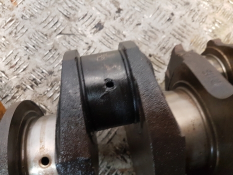 크랭크 샤프트 장궤형 트랙터 용 Fiat 90-90 Engine Crankshaft 4785109, 4780444 : 사진 9