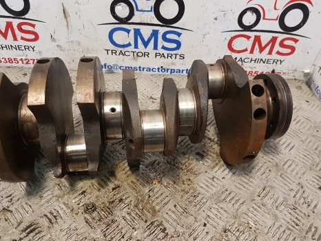 크랭크 샤프트 장궤형 트랙터 용 Fiat 90-90 Engine Crankshaft 4785109, 4780444 : 사진 6