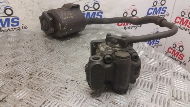Fiat Tractor 980 Hydraulic Power Steering Pump With Rezervoir 5129481, 87569205 - 스티어링 펌프 장궤형 트랙터 용 : 사진 5 Fiat Tractor 980 Hydraulic Power Steering Pump With Rezervoir 5129481, 87569205 - 스티어링 펌프 장궤형 트랙터 용 : 사진 5