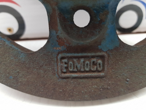 Ford 3000, 4000, 5000, 2110, 2310 Crankshaft Pulley D5nn6a312a ,83903583 - 벨트 텐셔너 장궤형 트랙터 용 : 사진 3 Ford 3000, 4000, 5000, 2110, 2310 Crankshaft Pulley D5nn6a312a ,83903583 - 벨트 텐셔너 장궤형 트랙터 용 : 사진 3
