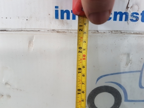 Ford 4000, 5000, 7100, Cab Front Windscreen 81818603 - 앞 유리 장궤형 트랙터 용 : 사진 3 Ford 4000, 5000, 7100, Cab Front Windscreen 81818603 - 앞 유리 장궤형 트랙터 용 : 사진 3