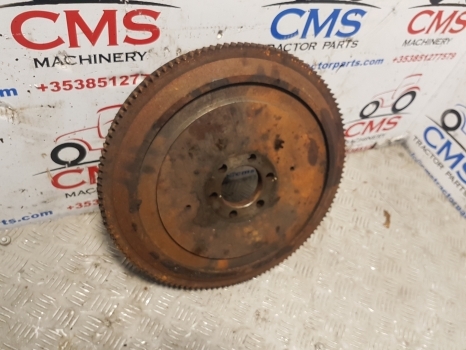 Ford 4600 Engine Flywheel And Ring Gear - 플라이휠 장궤형 트랙터 용 : 사진 1 Ford 4600 Engine Flywheel And Ring Gear - 플라이휠 장궤형 트랙터 용 : 사진 1