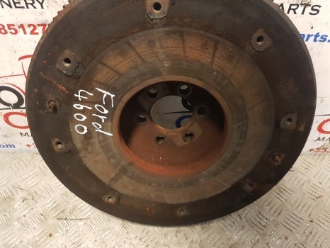 Ford 4600 Engine Flywheel And Ring Gear - 플라이휠 장궤형 트랙터 용 : 사진 4 Ford 4600 Engine Flywheel And Ring Gear - 플라이휠 장궤형 트랙터 용 : 사진 4