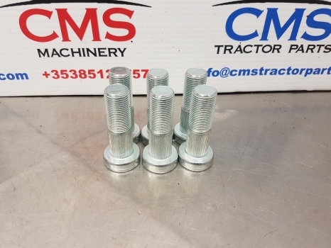 Ford 4610, 5610, 6610, 7610, 8210 Rear Wheel Stud 6x 83955490, E4nn1n118aa - 뒷 차축 장궤형 트랙터 용 : 사진 1 Ford 4610, 5610, 6610, 7610, 8210 Rear Wheel Stud 6x 83955490, E4nn1n118aa - 뒷 차축 장궤형 트랙터 용 : 사진 1