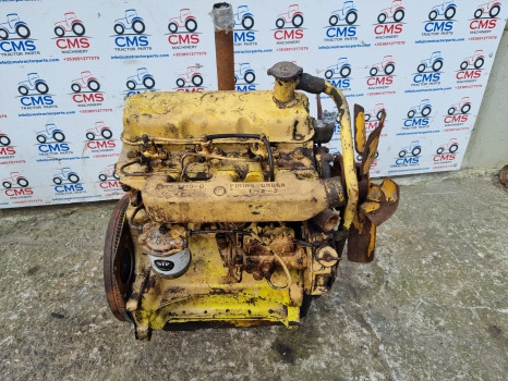 Ford 550, 3000, 3600, 3610, 4000 Complete Engine D4nn6015g - 엔진 : 사진 1 Ford 550, 3000, 3600, 3610, 4000 Complete Engine D4nn6015g - 엔진 : 사진 1