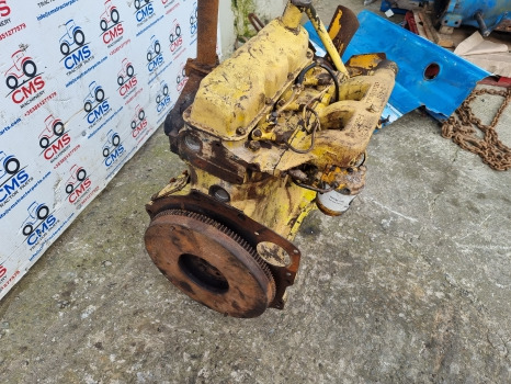 Ford 550, 3000, 3600, 3610, 4000 Complete Engine D4nn6015g - 엔진 : 사진 3 Ford 550, 3000, 3600, 3610, 4000 Complete Engine D4nn6015g - 엔진 : 사진 3