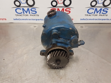 Ford 555 600, 10,1000 Ser Steering Pump E6nn3k514ea, E6nn3k514da, D8nn3k514eb - 스티어링 펌프 장궤형 트랙터 용 : 사진 1 Ford 555 600, 10,1000 Ser Steering Pump E6nn3k514ea, E6nn3k514da, D8nn3k514eb - 스티어링 펌프 장궤형 트랙터 용 : 사진 1