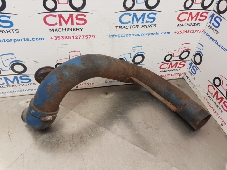 Ford 5610, 6610, 6710, 6810, 7610, 7710 Air Cleaner Tube 86531343 - 공기 흡입 시스템 장궤형 트랙터 용 : 사진 2 Ford 5610, 6610, 6710, 6810, 7610, 7710 Air Cleaner Tube 86531343 - 공기 흡입 시스템 장궤형 트랙터 용 : 사진 2