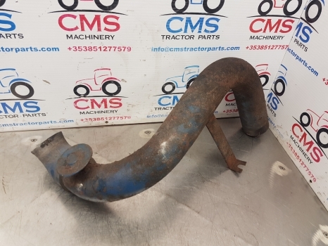 Ford 5610, 6610, 6710, 6810, 7610, 7710 Air Cleaner Tube 86531343 - 공기 흡입 시스템 장궤형 트랙터 용 : 사진 3 Ford 5610, 6610, 6710, 6810, 7610, 7710 Air Cleaner Tube 86531343 - 공기 흡입 시스템 장궤형 트랙터 용 : 사진 3