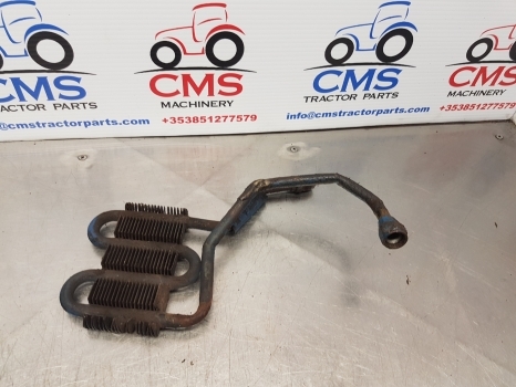 Ford 6610, 6710, 5610, 6810, 7410 Power Steering Oil Cooler Welded 83954673 - 스티어링 장궤형 트랙터 용 : 사진 3 Ford 6610, 6710, 5610, 6810, 7410 Power Steering Oil Cooler Welded 83954673 - 스티어링 장궤형 트랙터 용 : 사진 3