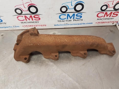 Ford 6610 Exhaust Manifold D3nn9430b, 1837151, 81837151 - 배기 매니폴드 장궤형 트랙터 용 : 사진 1 Ford 6610 Exhaust Manifold D3nn9430b, 1837151, 81837151 - 배기 매니폴드 장궤형 트랙터 용 : 사진 1