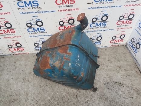 Ford 7600 Fuel Tank Q Cab D5nn9002g, 83906888 - 연료 탱크 장궤형 트랙터 용 : 사진 1 Ford 7600 Fuel Tank Q Cab D5nn9002g, 83906888 - 연료 탱크 장궤형 트랙터 용 : 사진 1