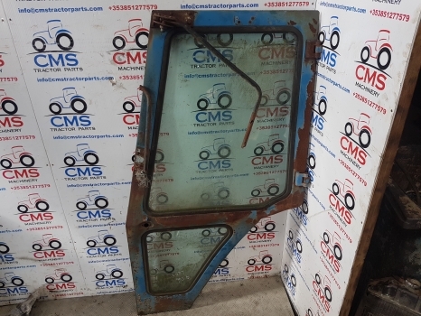 Ford 7710, 7700 Tw10, Tw20 Q Cab Door Left Assembly D8nn9420125bb, D8nn9420125bc - 도어 및 부품 장궤형 트랙터 용 : 사진 1 Ford 7710, 7700 Tw10, Tw20 Q Cab Door Left Assembly D8nn9420125bb, D8nn9420125bc - 도어 및 부품 장궤형 트랙터 용 : 사진 1