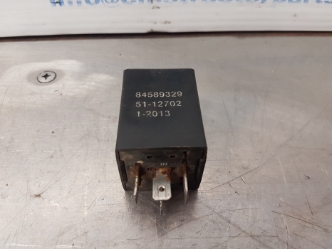 Ford 7840, 6640, 7740, 8240 Time Relay F0nn14n135ba, 84589329, 81867839 - 릴레이 장궤형 트랙터 용 : 사진 1 Ford 7840, 6640, 7740, 8240 Time Relay F0nn14n135ba, 84589329, 81867839 - 릴레이 장궤형 트랙터 용 : 사진 1