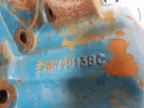 Ford 7840, 8240, 8340, 6640, 7740 Rear Axle Housing Lhs E9nn4013bc - 뒷 차축 장궤형 트랙터 용 : 사진 4 Ford 7840, 8240, 8340, 6640, 7740 Rear Axle Housing Lhs E9nn4013bc - 뒷 차축 장궤형 트랙터 용 : 사진 4
