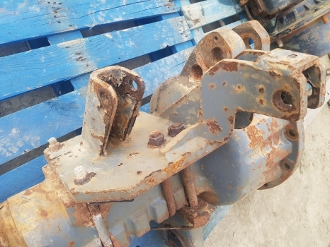 Ford 8240; 8340 Rear Half Axle Complete Rhs E9nn4012cb; E9nn4010cc; E9nn4010cb - 뒷 차축 장궤형 트랙터 용 : 사진 5 Ford 8240; 8340 Rear Half Axle Complete Rhs E9nn4012cb; E9nn4010cc; E9nn4010cb - 뒷 차축 장궤형 트랙터 용 : 사진 5