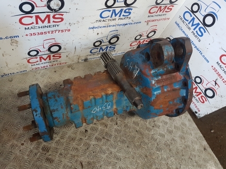 Ford 8240,  8340 Rear Half Axle Complete Rhs E9nn4012cb, E9nn4235eb - 뒷 차축 장궤형 트랙터 용 : 사진 2 Ford 8240,  8340 Rear Half Axle Complete Rhs E9nn4012cb, E9nn4235eb - 뒷 차축 장궤형 트랙터 용 : 사진 2