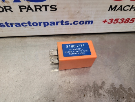 Ford New Holland 40, Ts 8240, 8340, Ts115 Engine Starter Plug Relay 81863771 - 릴레이 : 사진 2 Ford New Holland 40, Ts 8240, 8340, Ts115 Engine Starter Plug Relay 81863771 - 릴레이 : 사진 2