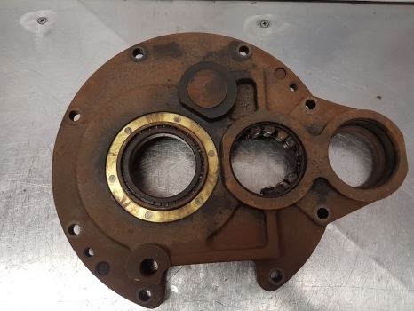 Ford New Holland 40, Ts Series Transmission Cover Plate 81869727 - 기어박스 장궤형 트랙터 용 : 사진 2 Ford New Holland 40, Ts Series Transmission Cover Plate 81869727 - 기어박스 장궤형 트랙터 용 : 사진 2