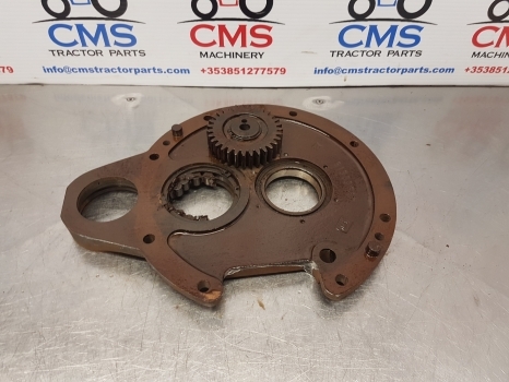 Ford New Holland 40, Ts Series Transmission Cover Plate 81869727 - 기어박스 장궤형 트랙터 용 : 사진 3 Ford New Holland 40, Ts Series Transmission Cover Plate 81869727 - 기어박스 장궤형 트랙터 용 : 사진 3