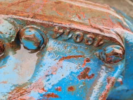 Ford New Holland 7740, 40 Series. Front Axle Housing Beam 125148, Car128939 - 앞 차축 : 사진 5 Ford New Holland 7740, 40 Series. Front Axle Housing Beam 125148, Car128939 - 앞 차축 : 사진 5