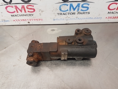 Ford New Holland 7840, 40 Serie Hydraulic Brake Valve For Parts Only F0nn2n073bd - 브레이크 밸브 장궤형 트랙터 용 : 사진 1 Ford New Holland 7840, 40 Serie Hydraulic Brake Valve For Parts Only F0nn2n073bd - 브레이크 밸브 장궤형 트랙터 용 : 사진 1