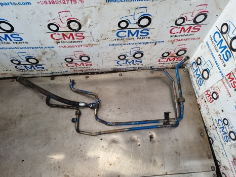 Ford New Holland 7840, 40, Ts Series, Hydraulic Ccls Pump Tubes, Pipes 82012691 - 유압 : 사진 2 Ford New Holland 7840, 40, Ts Series, Hydraulic Ccls Pump Tubes, Pipes 82012691 - 유압 : 사진 2