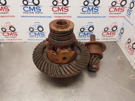 차동기어 농업용 기계 용 Ford New Holland 7840, Ts, 40, Bevel Gear And Differential 81866326, F0nn4209ca : 사진 1