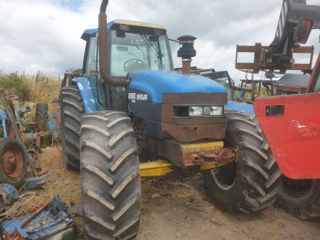 Ford New Holland 8360 Fiat M135 Nut Available For Dismantling By Request - 브레이크 부품 장궤형 트랙터 용 : 사진 2 Ford New Holland 8360 Fiat M135 Nut Available For Dismantling By Request - 브레이크 부품 장궤형 트랙터 용 : 사진 2