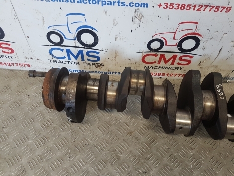 Ford New Holland 8630 Engine Crankshaft C7nn6303, F1nn6300ca, F0nn6300la, F0nn6300lb, 81869027 - 크랭크 샤프트 장궤형 트랙터 용 : 사진 4 Ford New Holland 8630 Engine Crankshaft C7nn6303, F1nn6300ca, F0nn6300la, F0nn6300lb, 81869027 - 크랭크 샤프트 장궤형 트랙터 용 : 사진 4