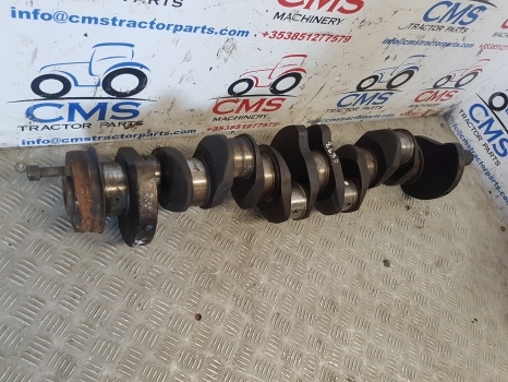 Ford New Holland 8630 Engine Crankshaft C7nn6303, F1nn6300ca, F0nn6300la, F0nn6300lb, 81869027 - 크랭크 샤프트 장궤형 트랙터 용 : 사진 5 Ford New Holland 8630 Engine Crankshaft C7nn6303, F1nn6300ca, F0nn6300la, F0nn6300lb, 81869027 - 크랭크 샤프트 장궤형 트랙터 용 : 사진 5