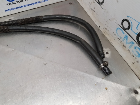 Ford New Holland Fiat 10, 30 Tl, Tla, L 7610 Transmission Oil Cooler Pipes Pair - 라디에이터 : 사진 4 Ford New Holland Fiat 10, 30 Tl, Tla, L 7610 Transmission Oil Cooler Pipes Pair - 라디에이터 : 사진 4