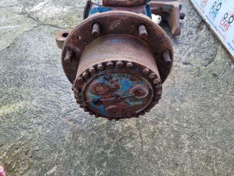 앞 차축 Ford Tw 10 Tw 20 Apl3052, Front Axle Housing Hubs Zp1927693, 81927693 : 사진 9