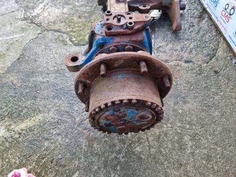 앞 차축 Ford Tw 10 Tw 20 Apl3052, Front Axle Housing Hubs Zp1927693, 81927693 : 사진 8