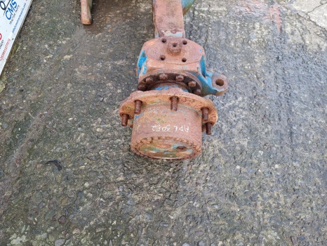 앞 차축 Ford Tw 10 Tw 20 Apl3052, Front Axle Housing Hubs Zp1927693, 81927693 : 사진 6