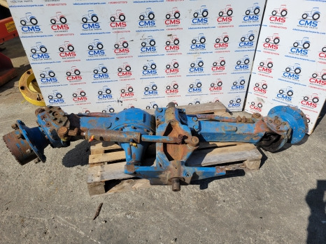 Ford Tw 20, Tw 10, Tw10, Tw20 Zf Apl 3052 Front Axle Complete 4468053069 - 차축 및 부품 : 사진 1 Ford Tw 20, Tw 10, Tw10, Tw20 Zf Apl 3052 Front Axle Complete 4468053069 - 차축 및 부품 : 사진 1