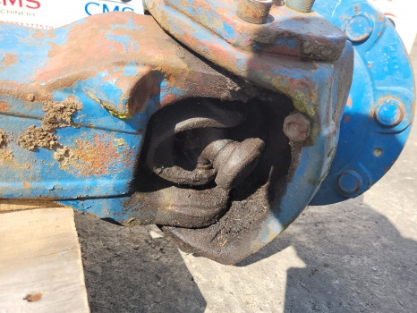 Ford Tw 20, Tw 10, Tw10, Tw20 Zf Apl 3052 Front Axle Complete 4468053069 - 차축 및 부품 : 사진 3 Ford Tw 20, Tw 10, Tw10, Tw20 Zf Apl 3052 Front Axle Complete 4468053069 - 차축 및 부품 : 사진 3