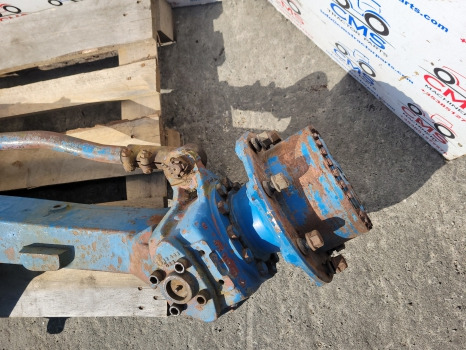 Ford Tw 20, Tw 10, Tw10, Tw20 Zf Apl 3052 Front Axle Complete 4468053069 - 차축 및 부품 : 사진 5 Ford Tw 20, Tw 10, Tw10, Tw20 Zf Apl 3052 Front Axle Complete 4468053069 - 차축 및 부품 : 사진 5