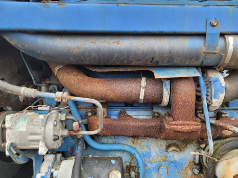 Ford Tw, 30 Series Tw15, Tw25, 8530, 8630 Complete Engine 83960168 - 엔진 : 사진 2 Ford Tw, 30 Series Tw15, Tw25, 8530, 8630 Complete Engine 83960168 - 엔진 : 사진 2