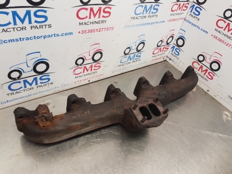 Ford Tw10, Tw15, Tw20, 8730, 8210 Exhaust Manifold Rusty D8nn9430aa - 배기 매니폴드 장궤형 트랙터 용 : 사진 5 Ford Tw10, Tw15, Tw20, 8730, 8210 Exhaust Manifold Rusty D8nn9430aa - 배기 매니폴드 장궤형 트랙터 용 : 사진 5