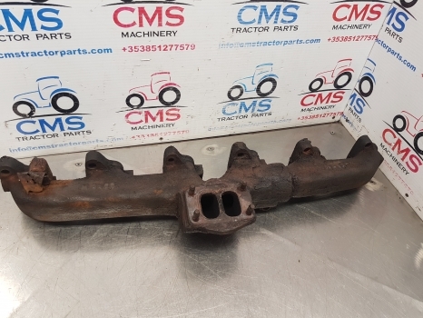 Ford Tw10, Tw15, Tw20, 8730, 8210 Exhaust Manifold Rusty D8nn9430aa - 배기 매니폴드 장궤형 트랙터 용 : 사진 4 Ford Tw10, Tw15, Tw20, 8730, 8210 Exhaust Manifold Rusty D8nn9430aa - 배기 매니폴드 장궤형 트랙터 용 : 사진 4